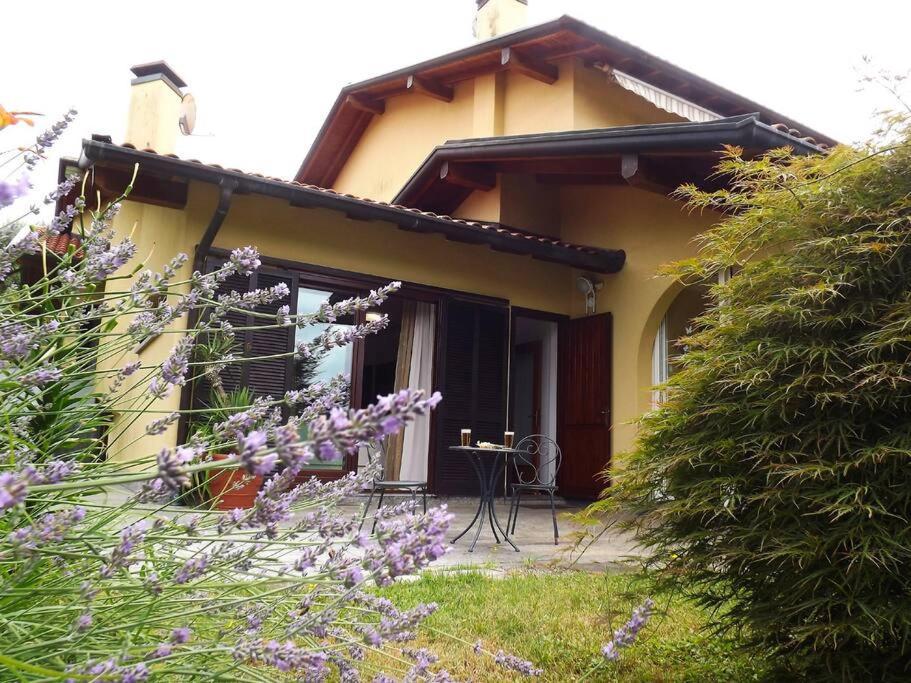 Your Family Home In Luino Exterior foto