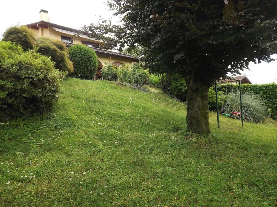 Your Family Home In Luino Exterior foto