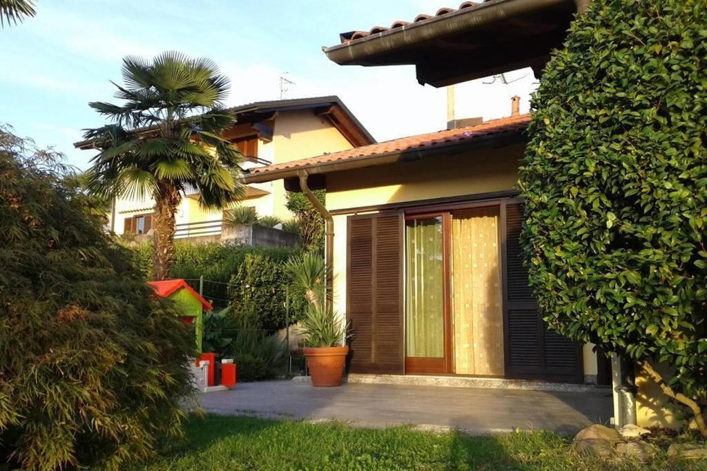 Your Family Home In Luino Exterior foto